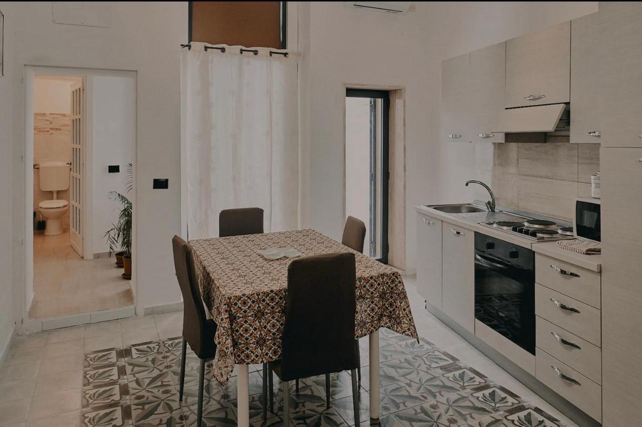 Appartamenti Luxury Greco Bríndisi Exterior foto