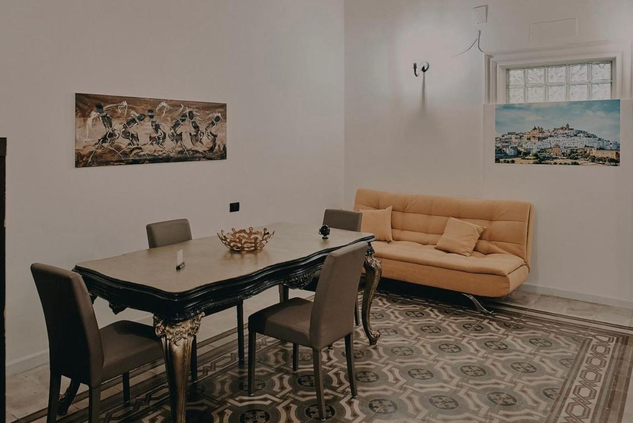 Appartamenti Luxury Greco Bríndisi Exterior foto