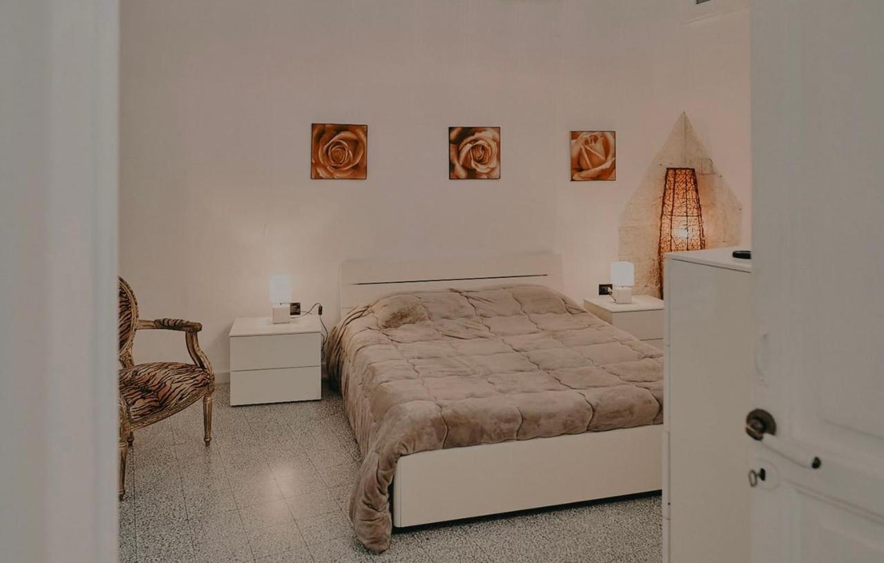 Appartamenti Luxury Greco Bríndisi Exterior foto