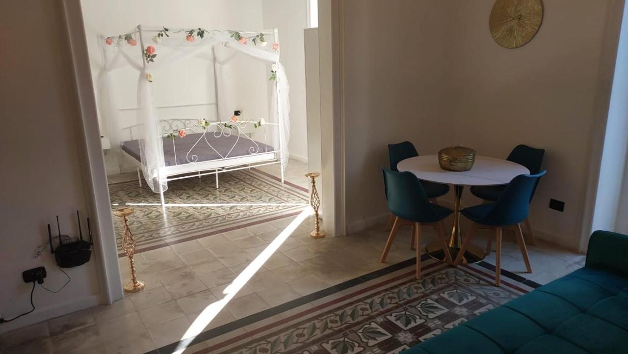 Appartamenti Luxury Greco Bríndisi Exterior foto