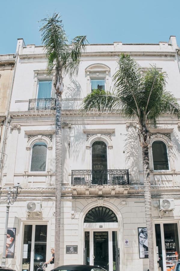 Appartamenti Luxury Greco Bríndisi Exterior foto