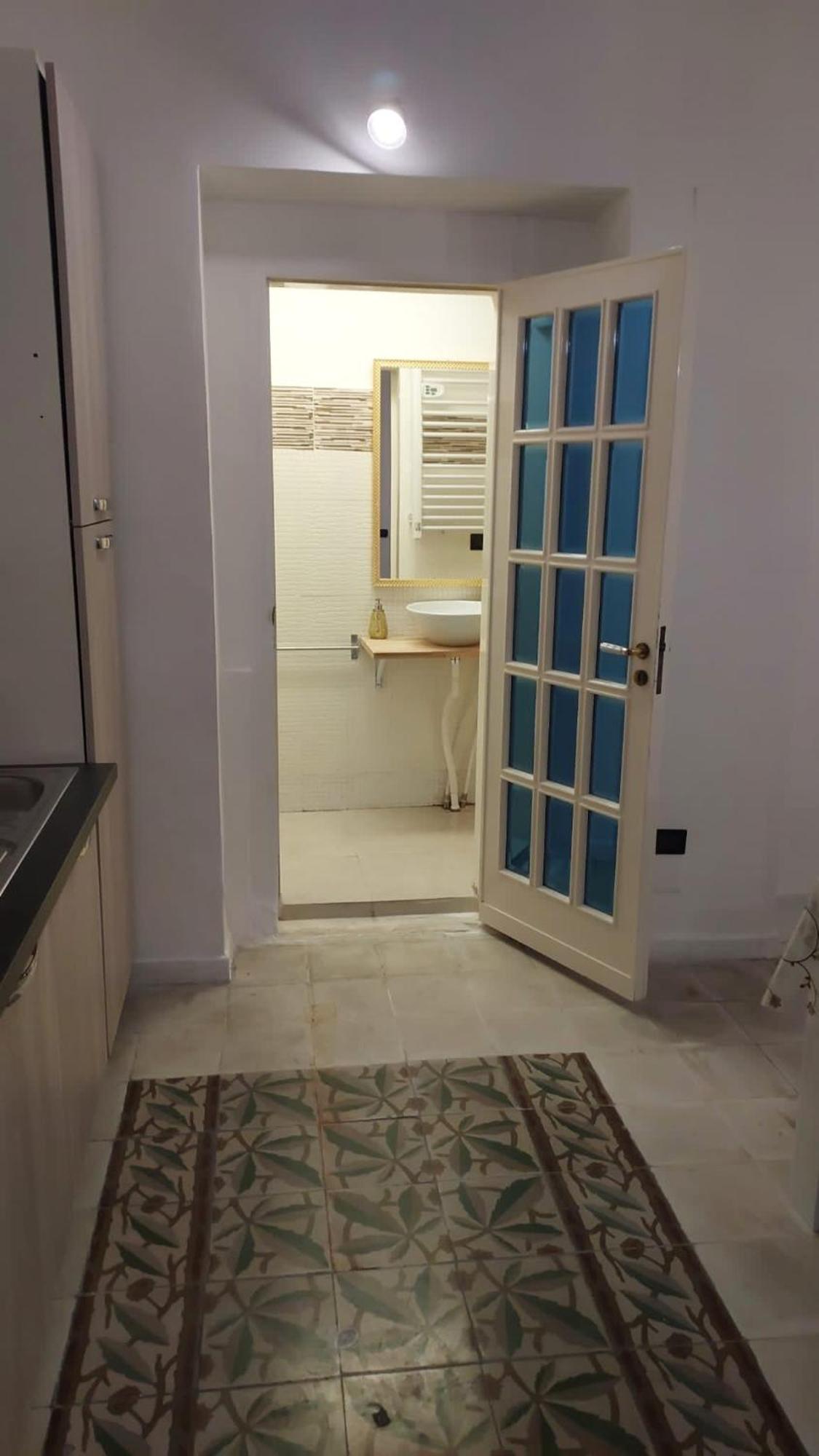 Appartamenti Luxury Greco Bríndisi Exterior foto