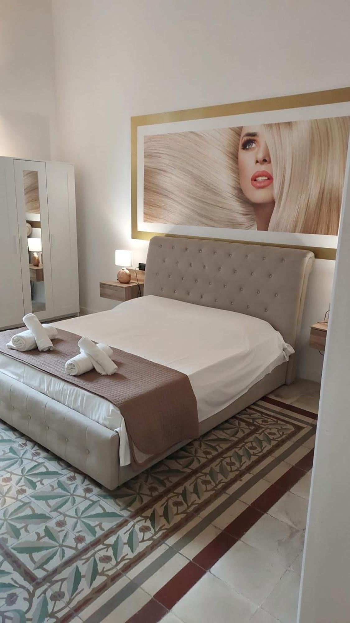Appartamenti Luxury Greco Bríndisi Exterior foto