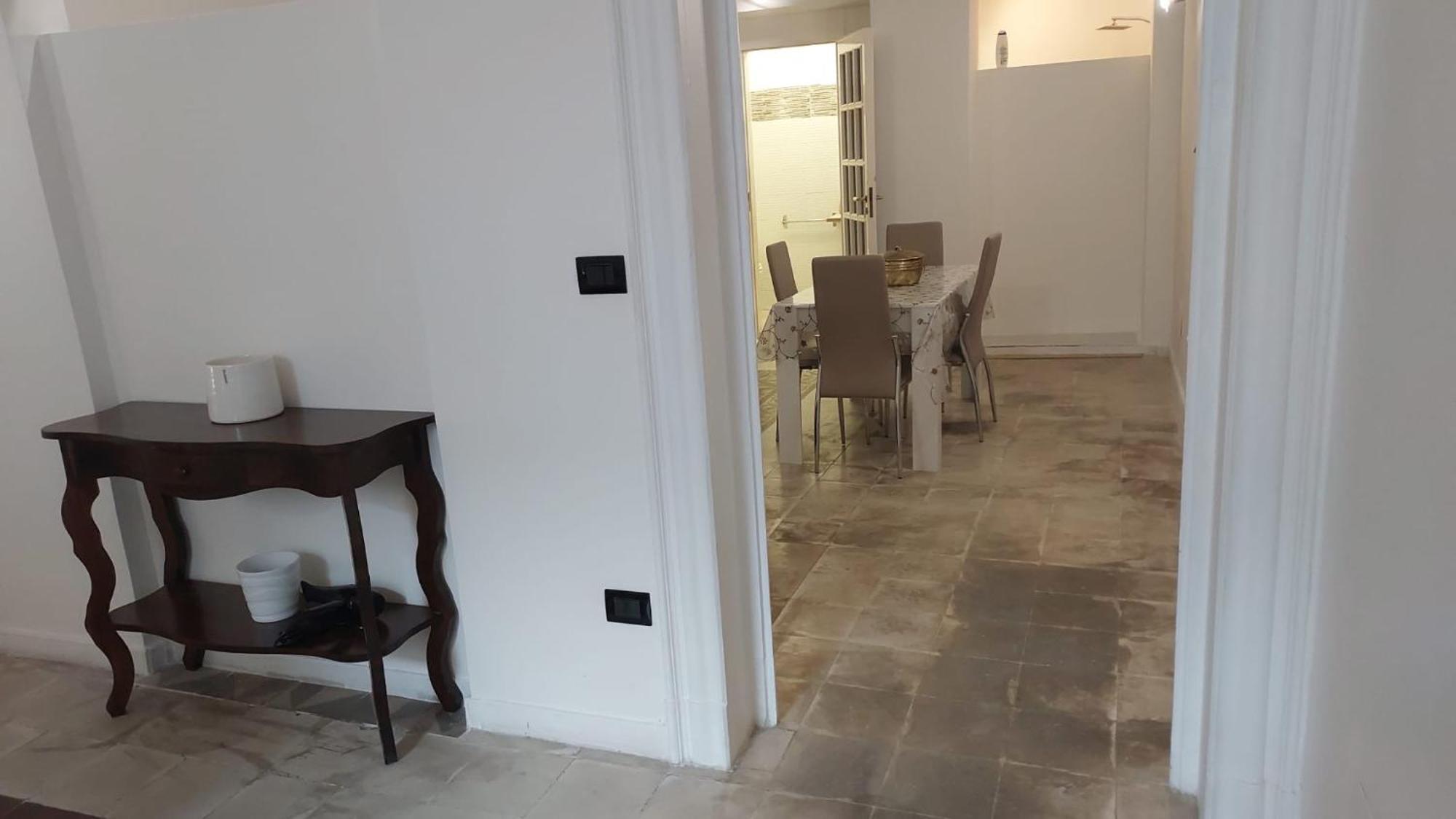 Appartamenti Luxury Greco Bríndisi Exterior foto