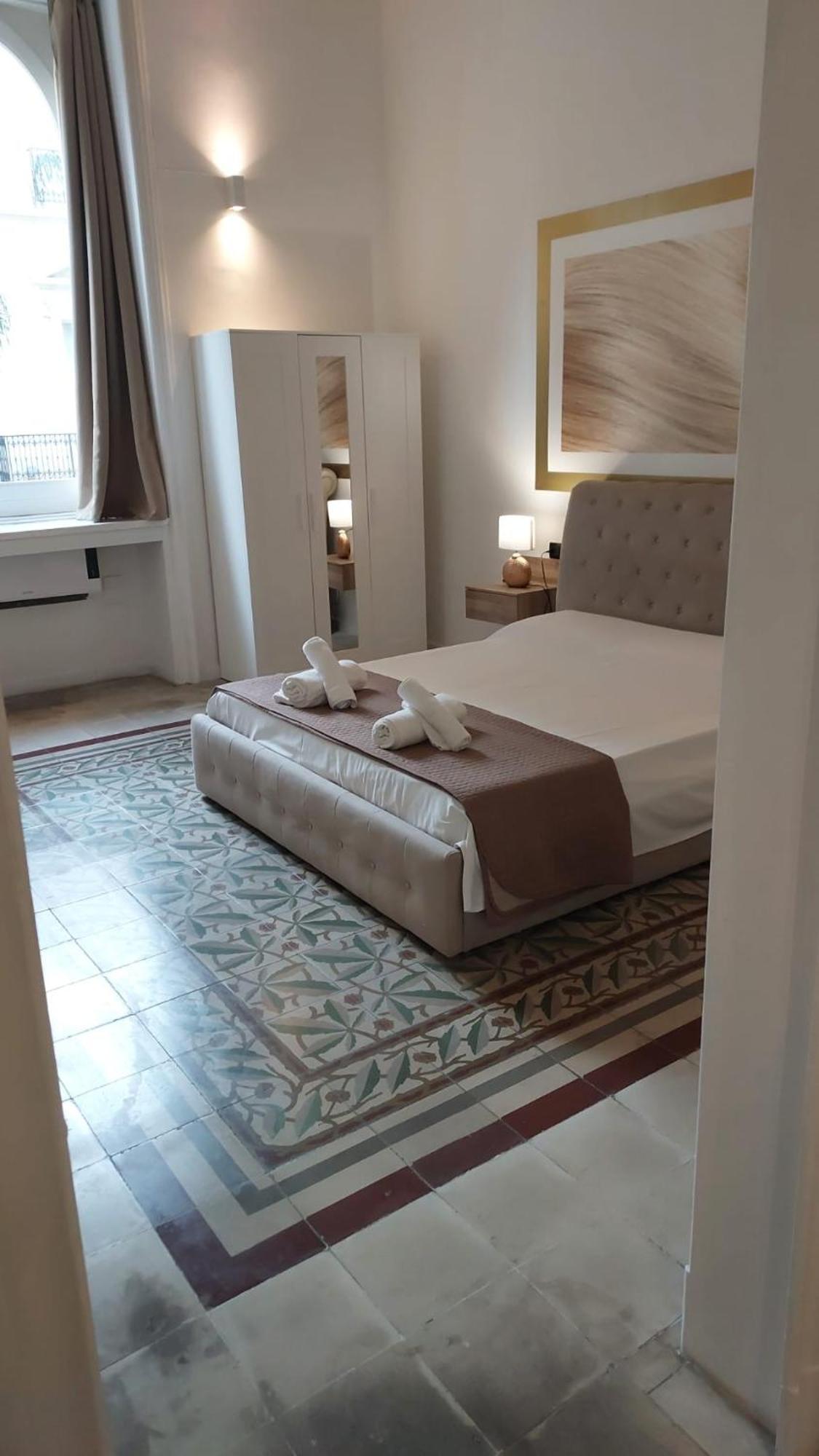 Appartamenti Luxury Greco Bríndisi Exterior foto