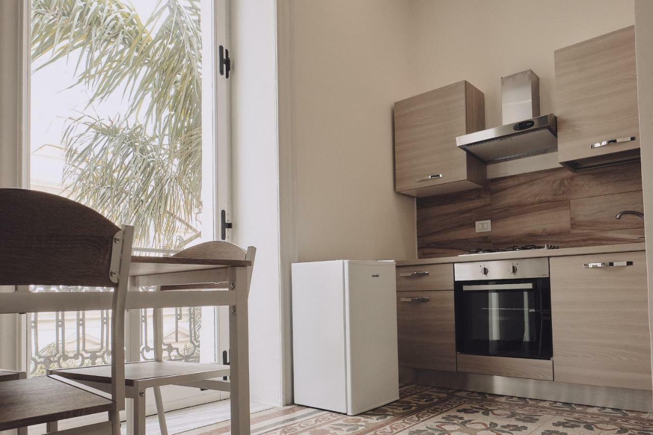 Appartamenti Luxury Greco Bríndisi Exterior foto