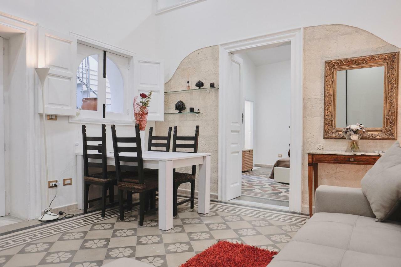 Appartamenti Luxury Greco Bríndisi Exterior foto