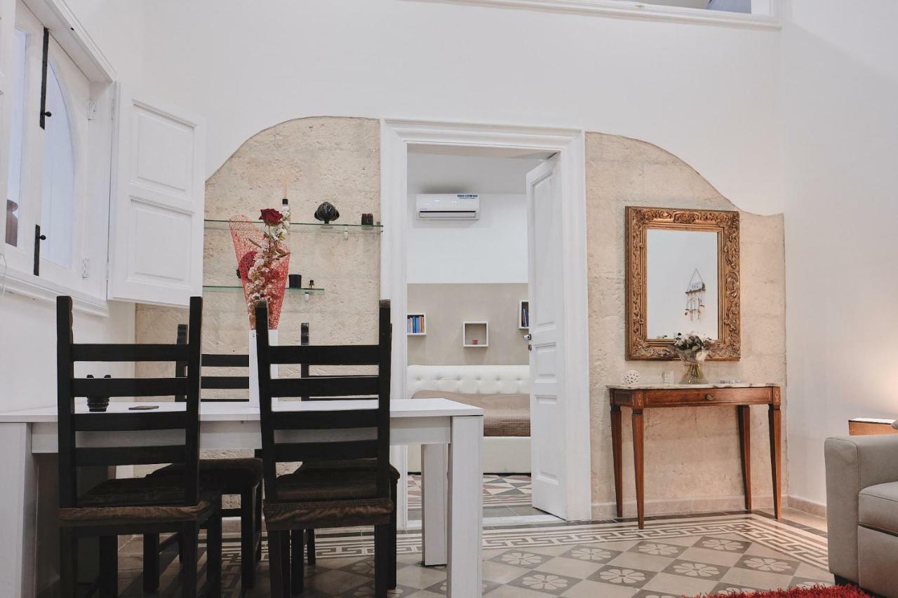 Appartamenti Luxury Greco Bríndisi Exterior foto