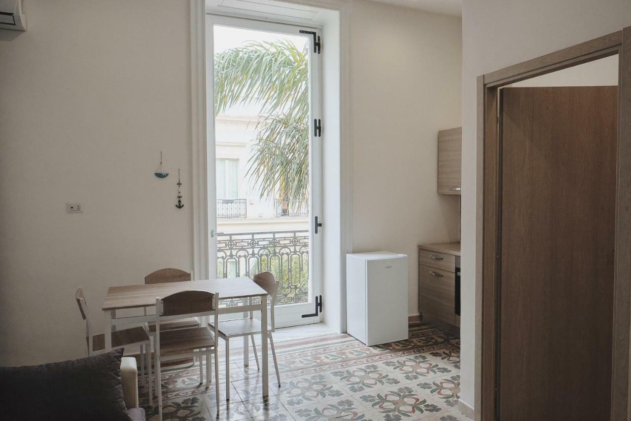 Appartamenti Luxury Greco Bríndisi Exterior foto