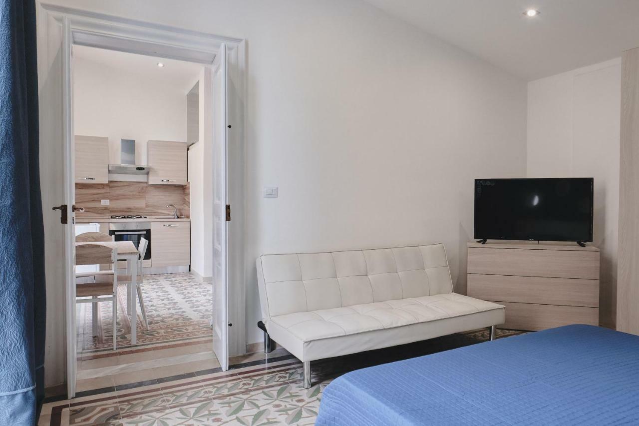 Appartamenti Luxury Greco Bríndisi Exterior foto