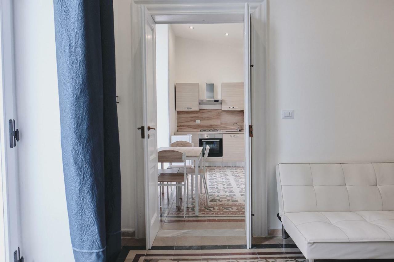 Appartamenti Luxury Greco Bríndisi Exterior foto