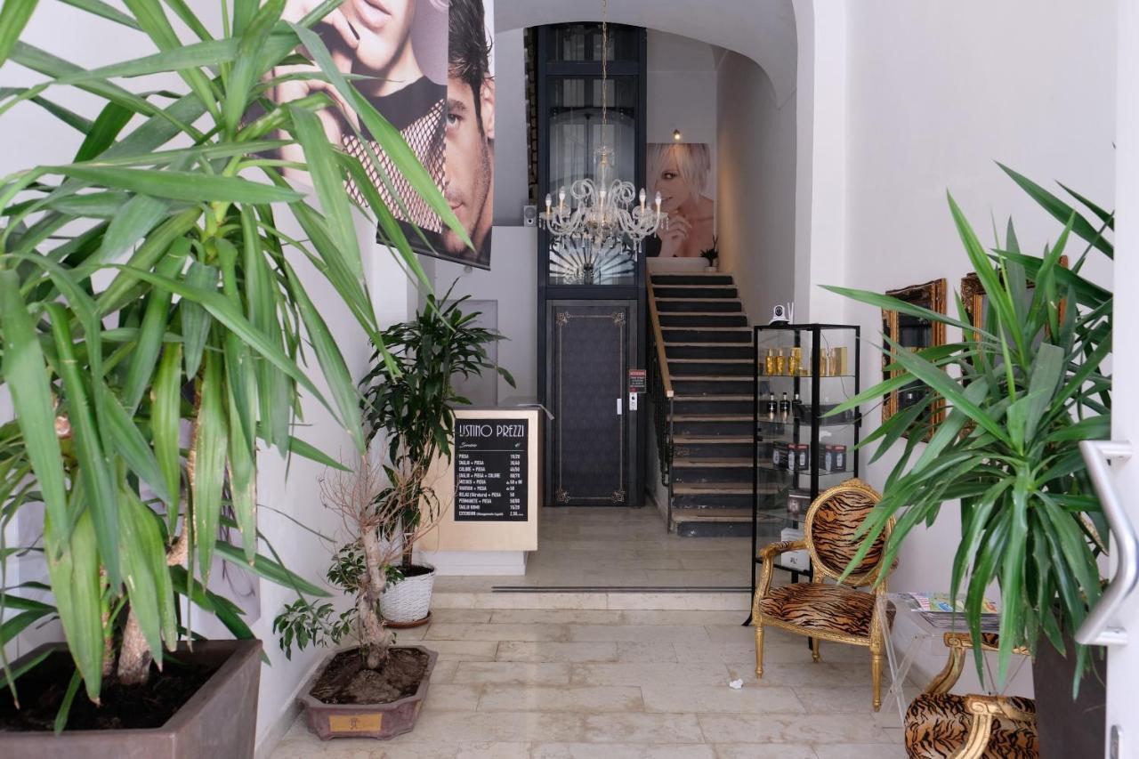 Appartamenti Luxury Greco Bríndisi Exterior foto
