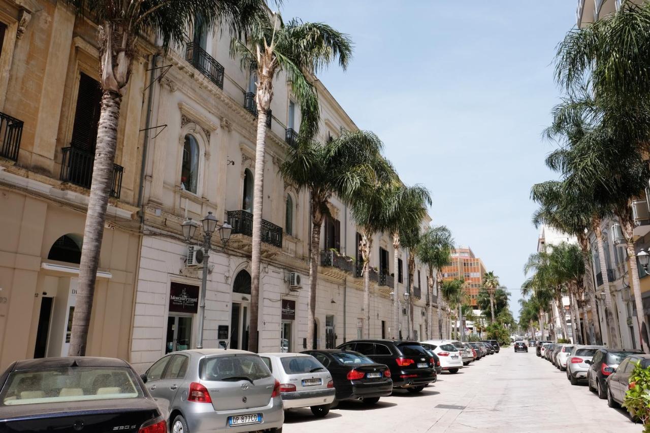 Appartamenti Luxury Greco Bríndisi Exterior foto